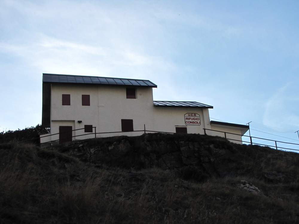 Rifugi e Bivacchi d''Italia.......